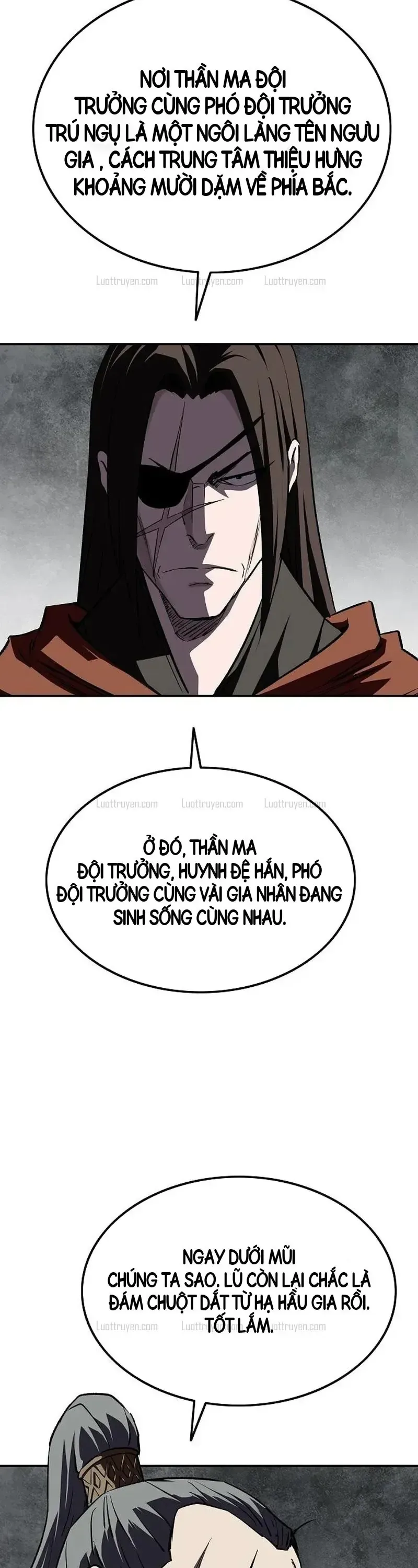 Ma Đạo Nhất Kiếm chương 47 - trang 6