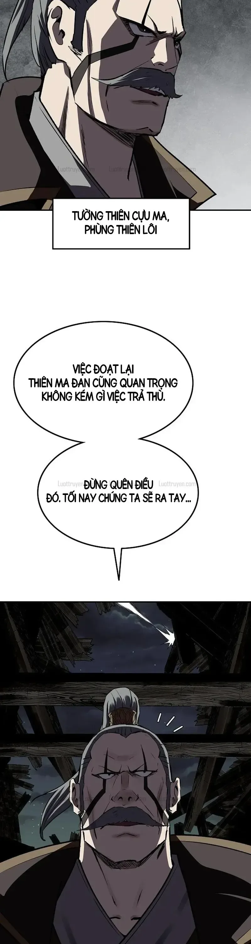 Ma Đạo Nhất Kiếm chương 47 - trang 7