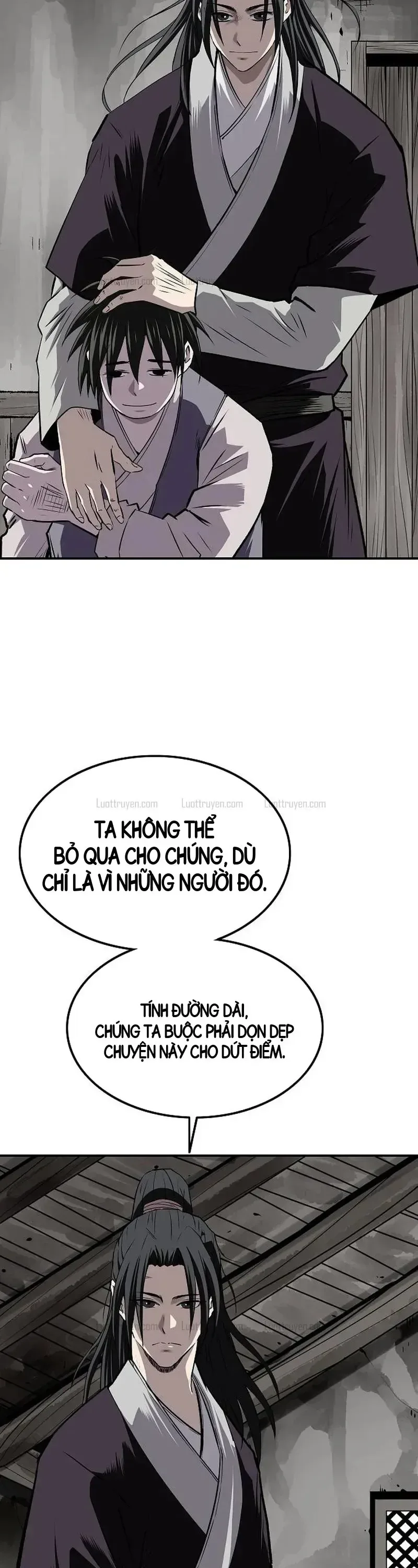 Ma Đạo Nhất Kiếm chương 47 - trang 18