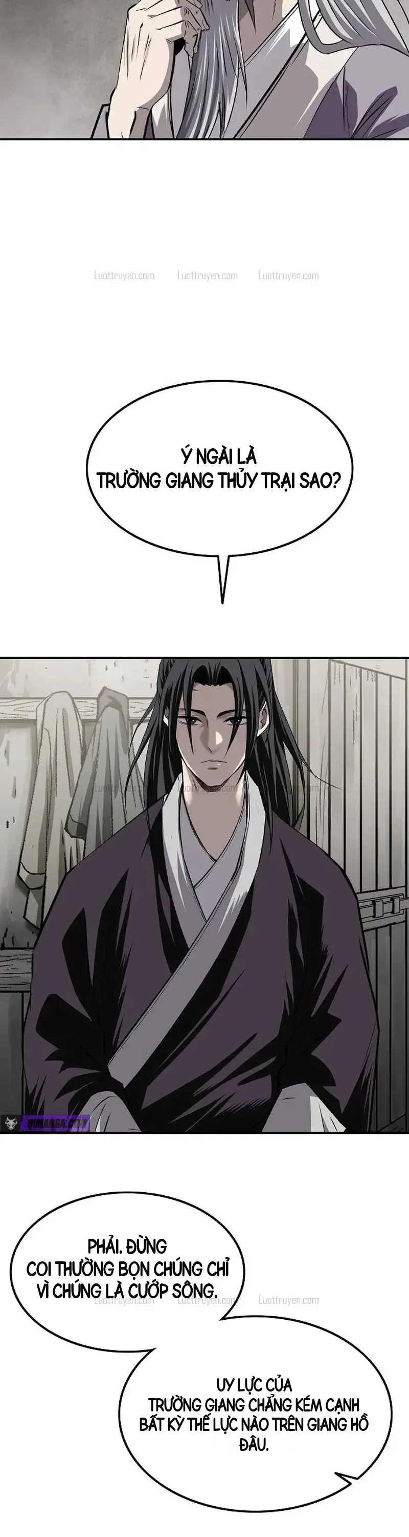 Ma Đạo Nhất Kiếm chương 47 - trang 23