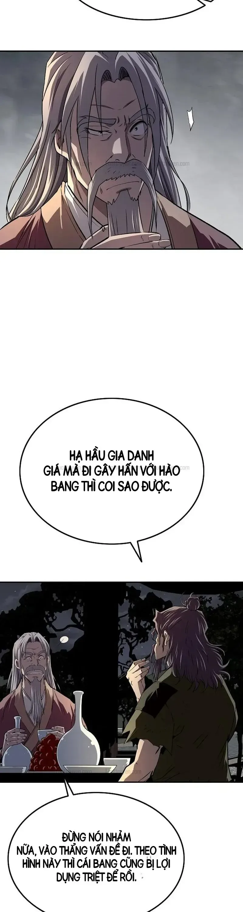 Ma Đạo Nhất Kiếm chương 47 - trang 28