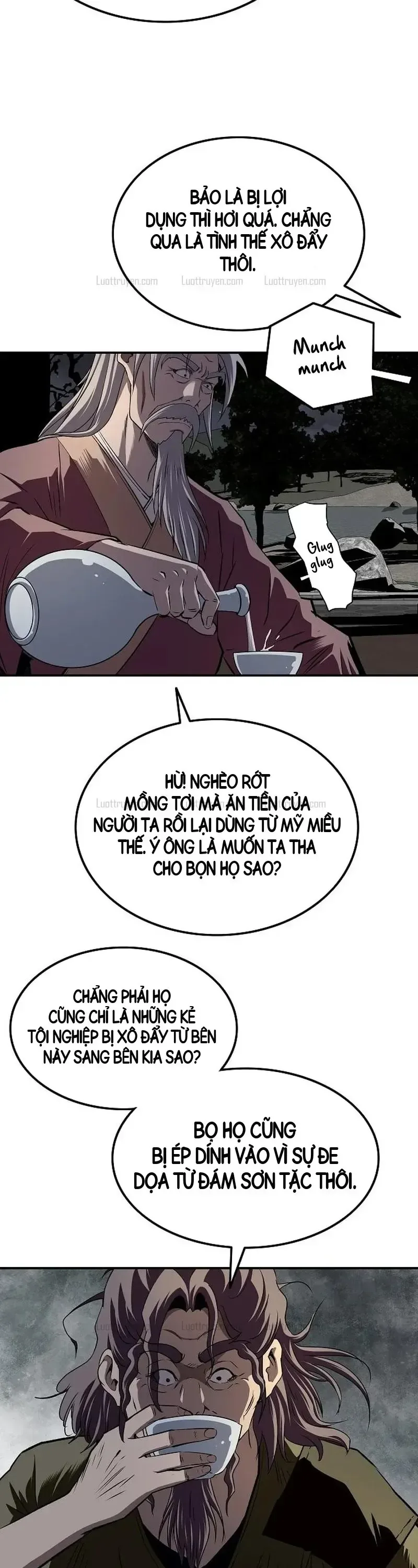 Ma Đạo Nhất Kiếm chương 47 - trang 29