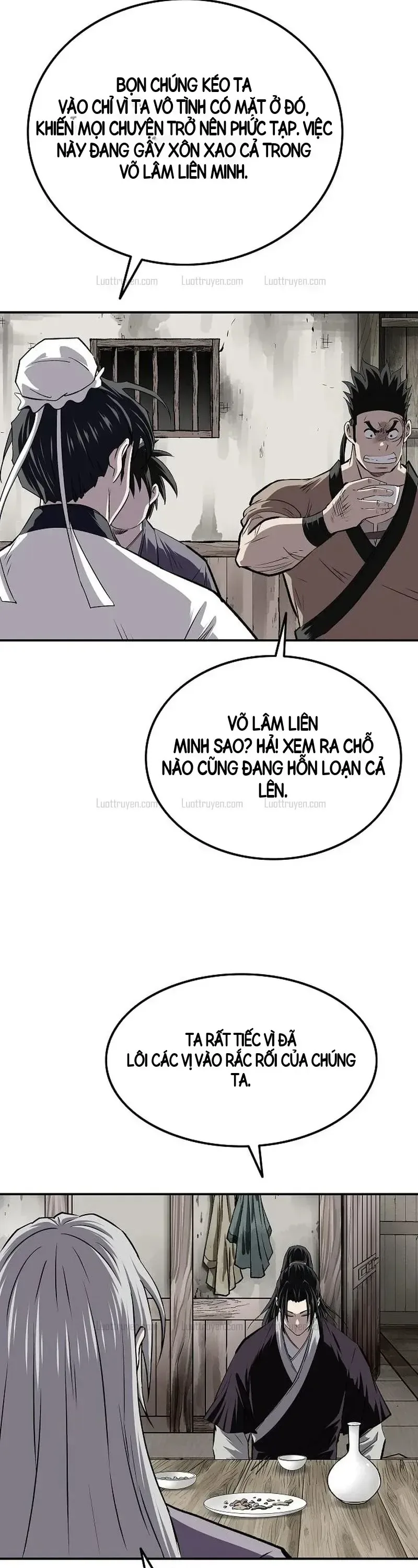 Ma Đạo Nhất Kiếm chương 47 - trang 37