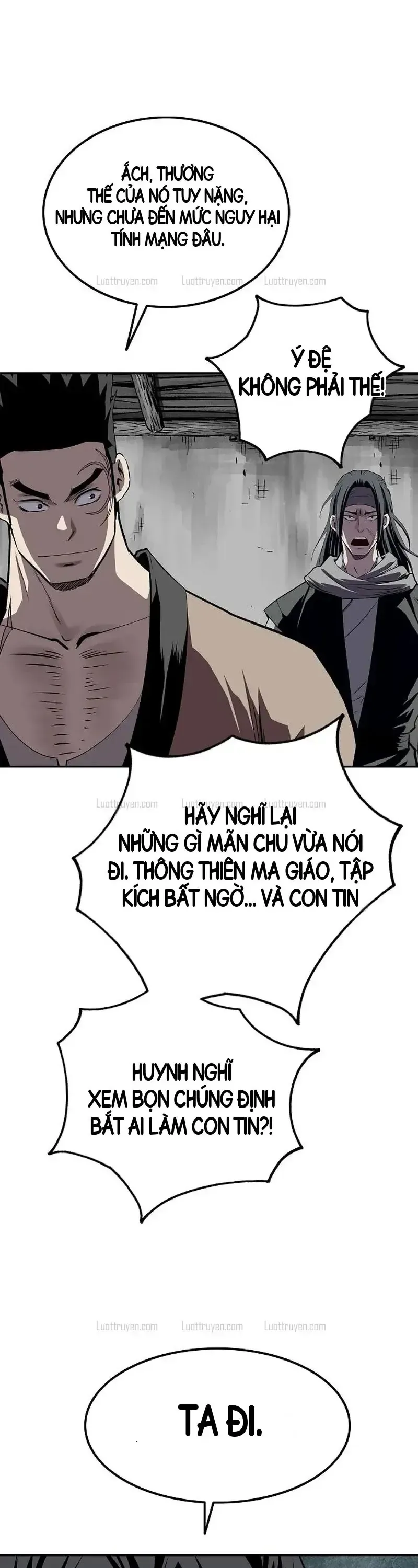 Ma Đạo Nhất Kiếm chương 48 - trang 5