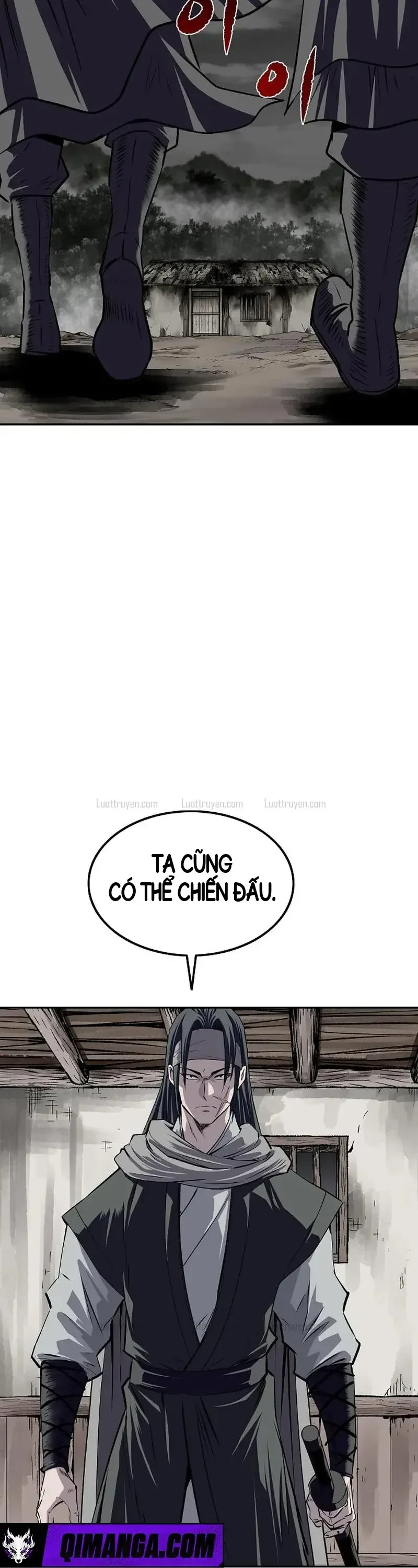 Ma Đạo Nhất Kiếm chương 48 - trang 16
