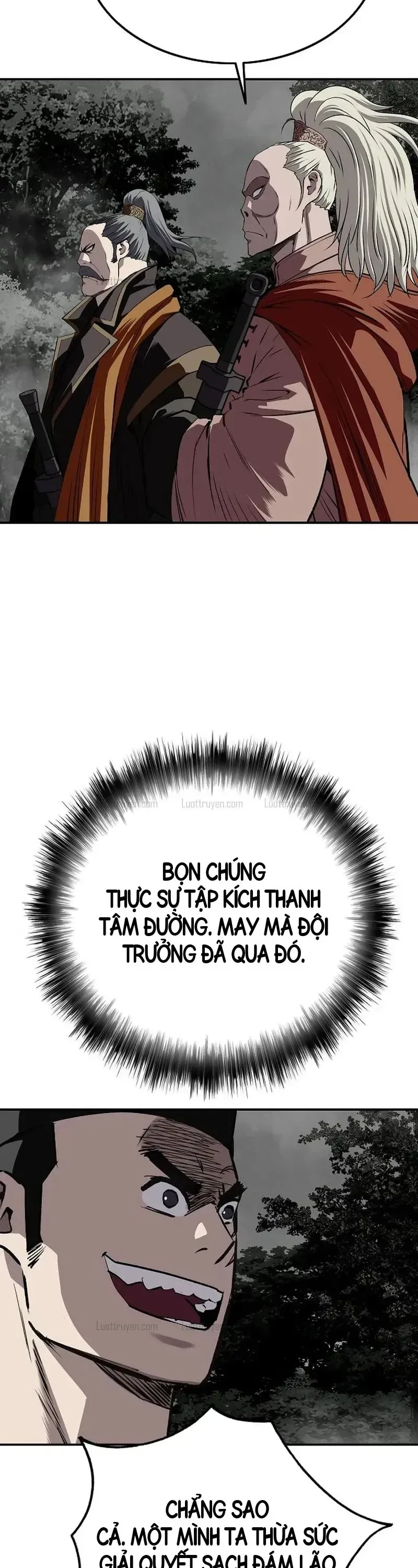 Ma Đạo Nhất Kiếm chương 48 - trang 28