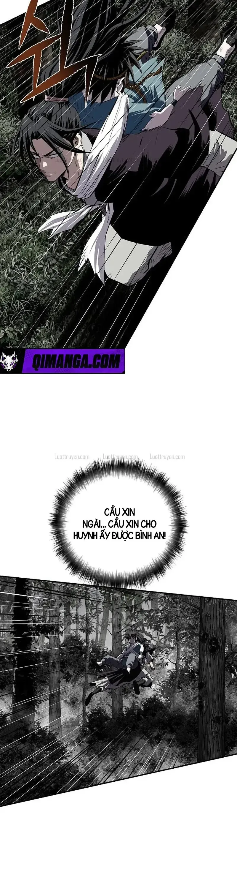 Ma Đạo Nhất Kiếm chương 48 - trang 35