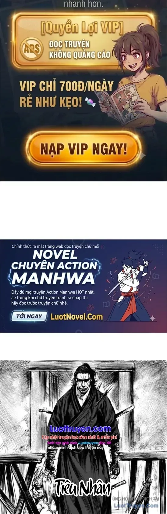 Ma Đạo Nhất Kiếm chương 49 - trang 2