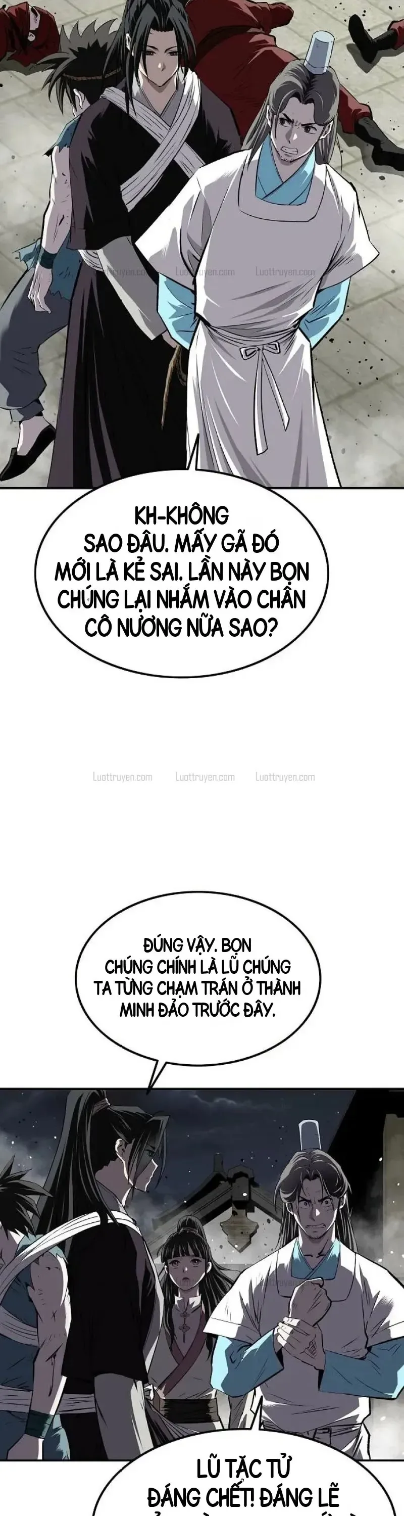 Ma Đạo Nhất Kiếm chương 49 - trang 14