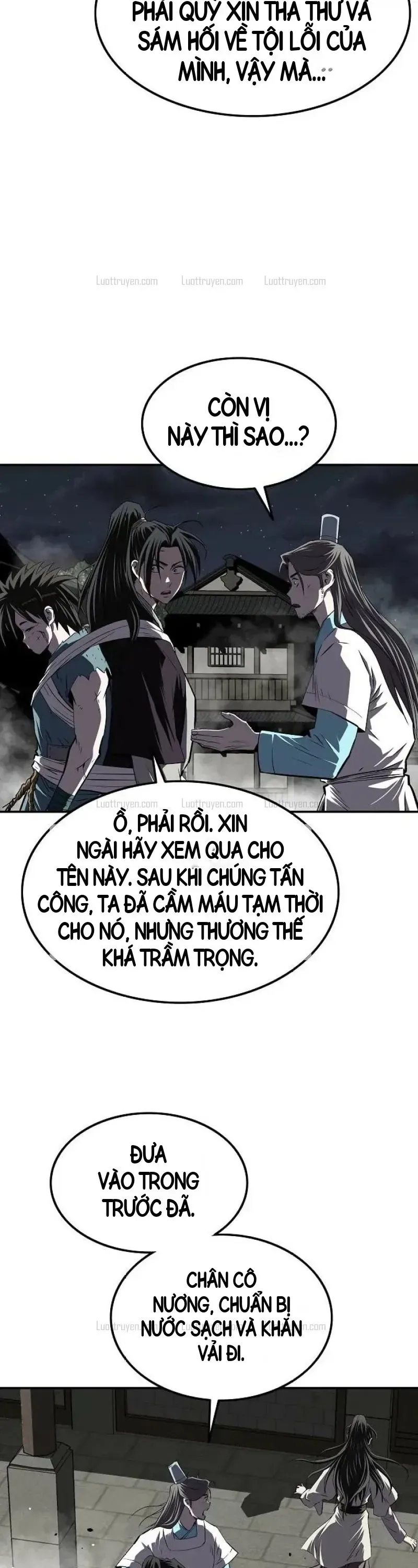 Ma Đạo Nhất Kiếm chương 49 - trang 15