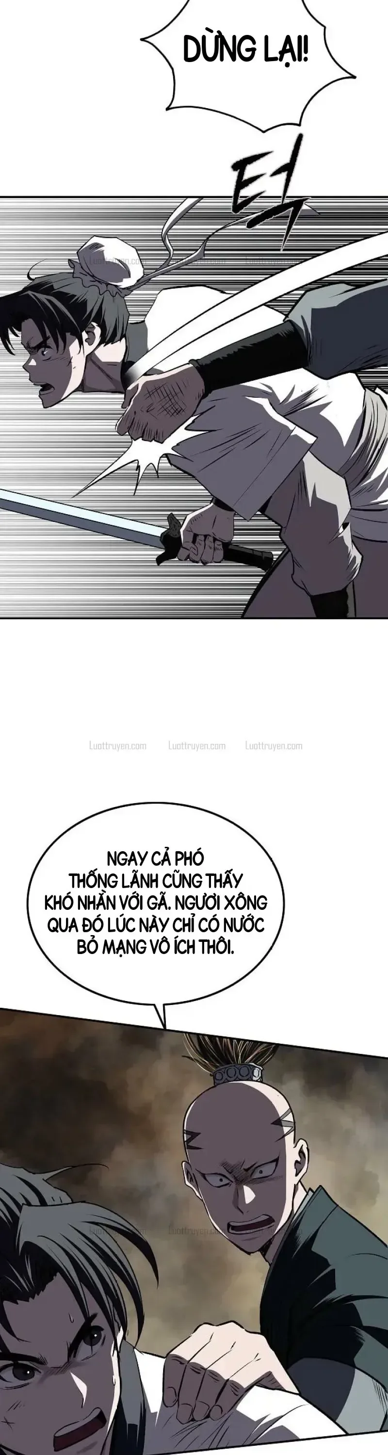 Ma Đạo Nhất Kiếm chương 49 - trang 35