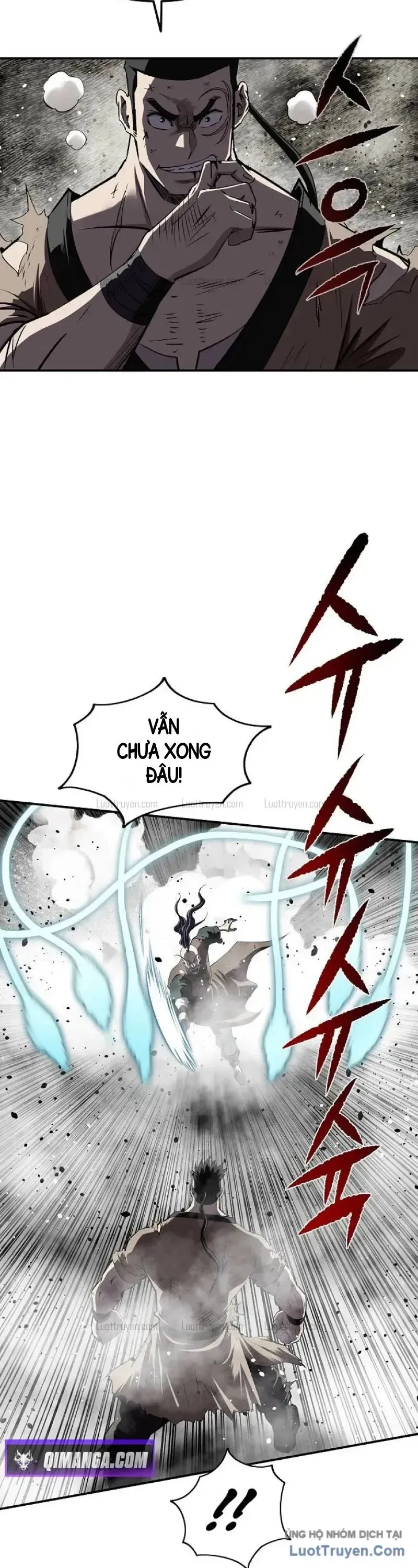 Ma Đạo Nhất Kiếm chương 49 - trang 37