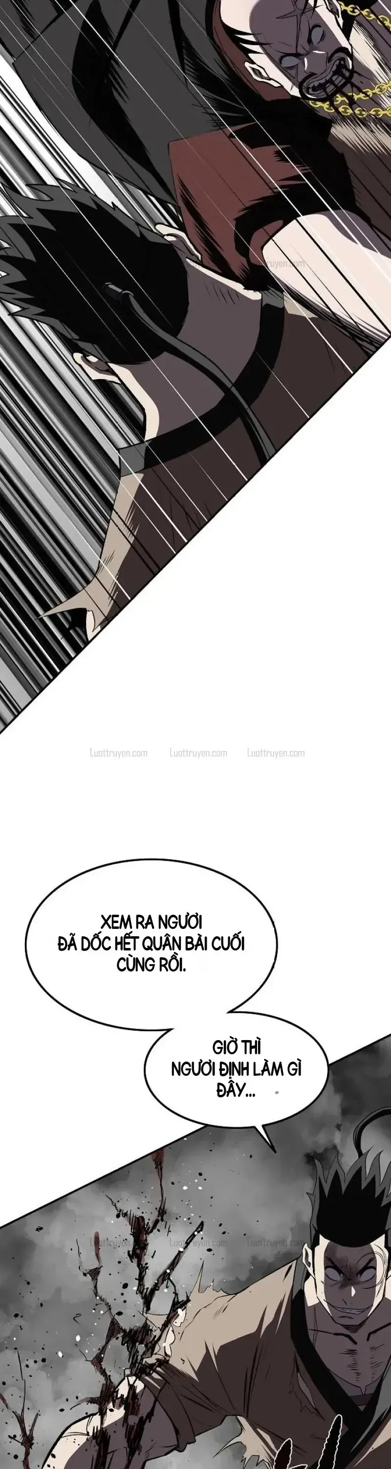 Ma Đạo Nhất Kiếm chương 49 - trang 53