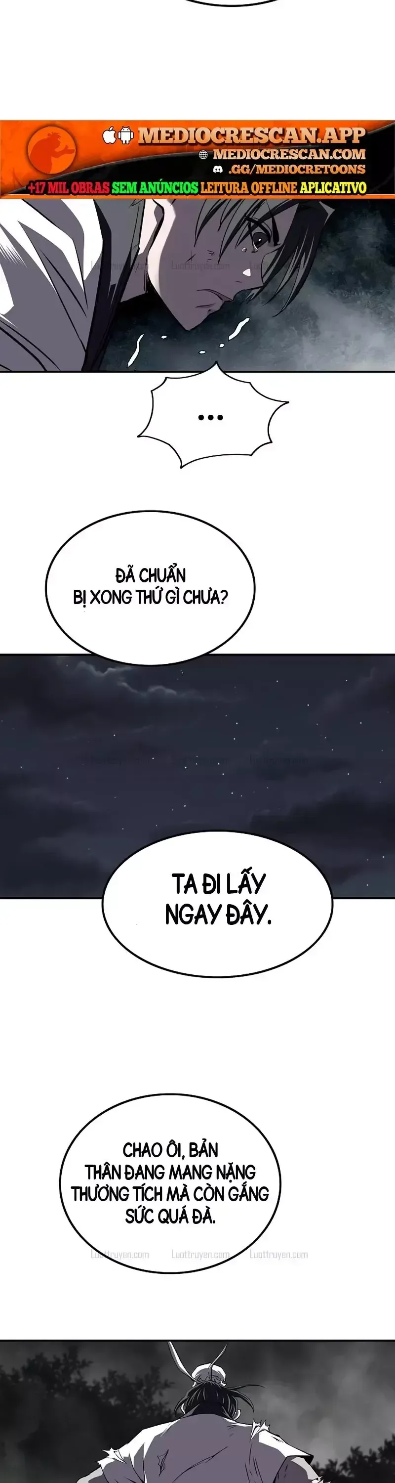 Ma Đạo Nhất Kiếm chương 51 - trang 19
