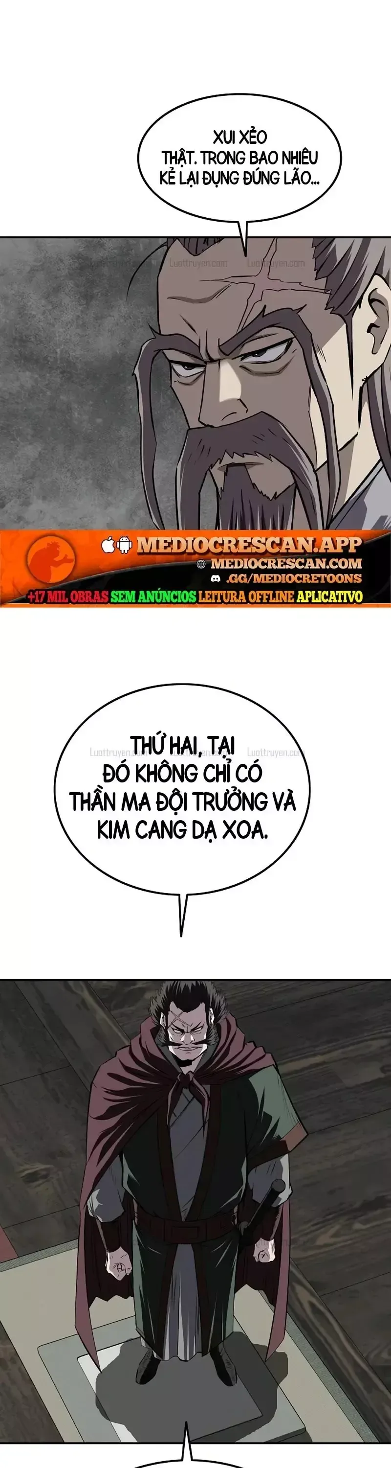 Ma Đạo Nhất Kiếm chương 51 - trang 36