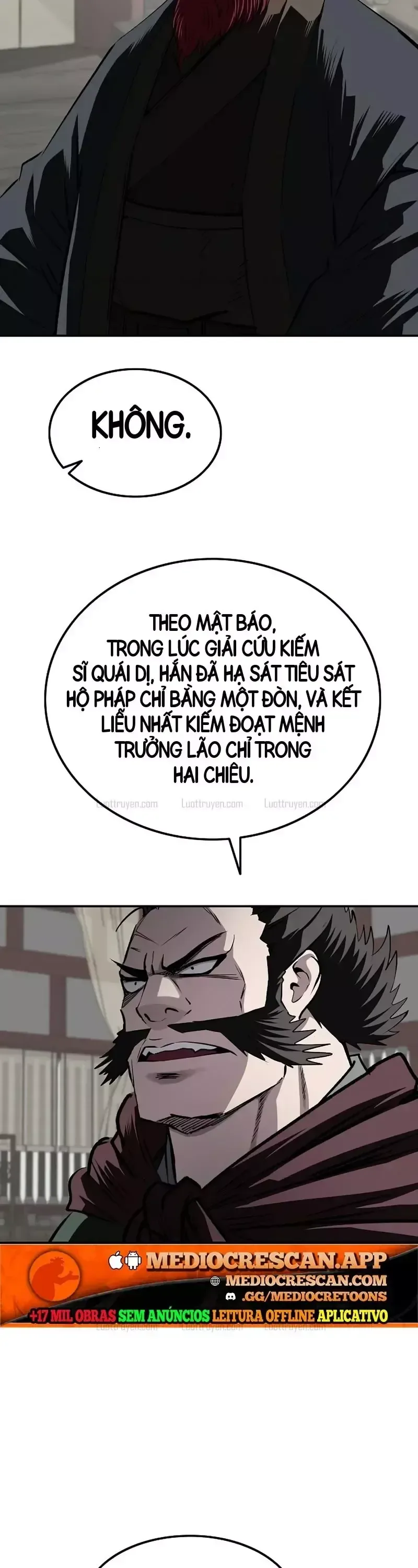 Ma Đạo Nhất Kiếm chương 51 - trang 41