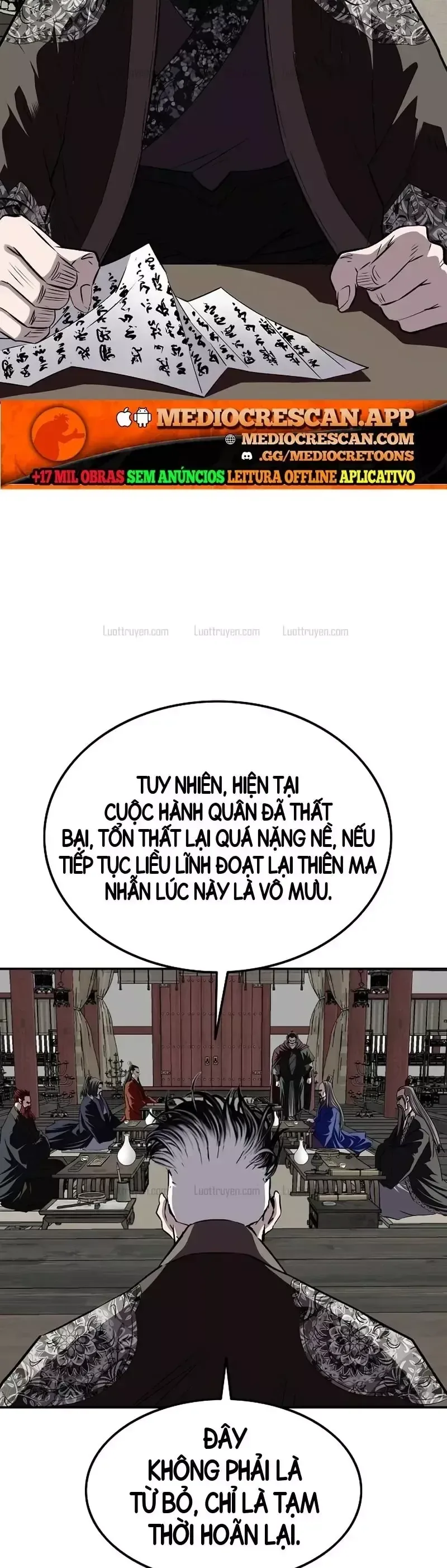 Ma Đạo Nhất Kiếm chương 51 - trang 47