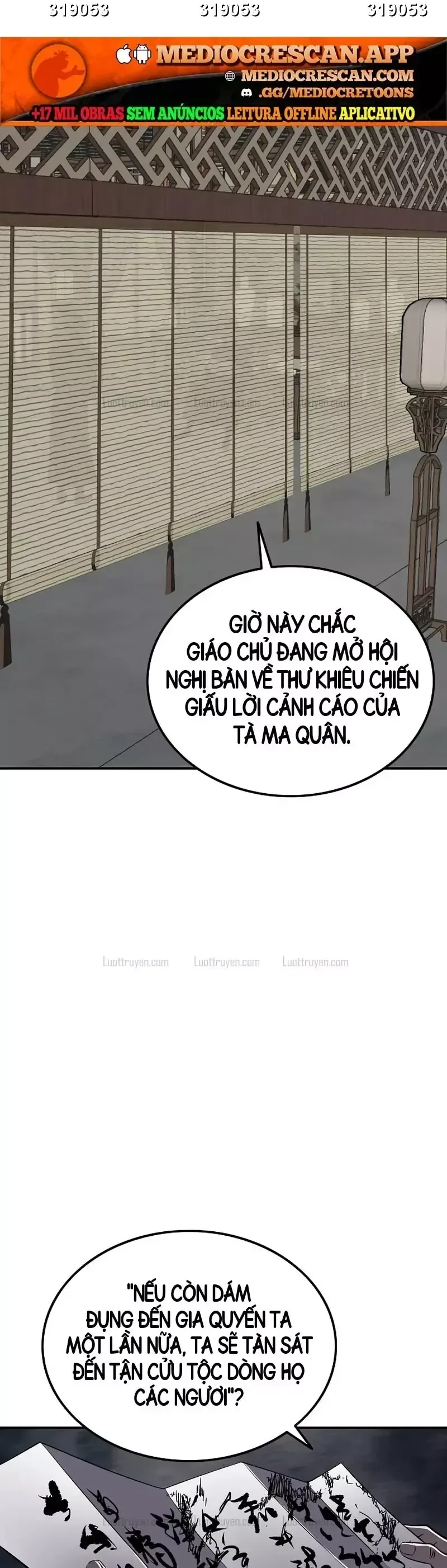 Ma Đạo Nhất Kiếm chương 51 - trang 50
