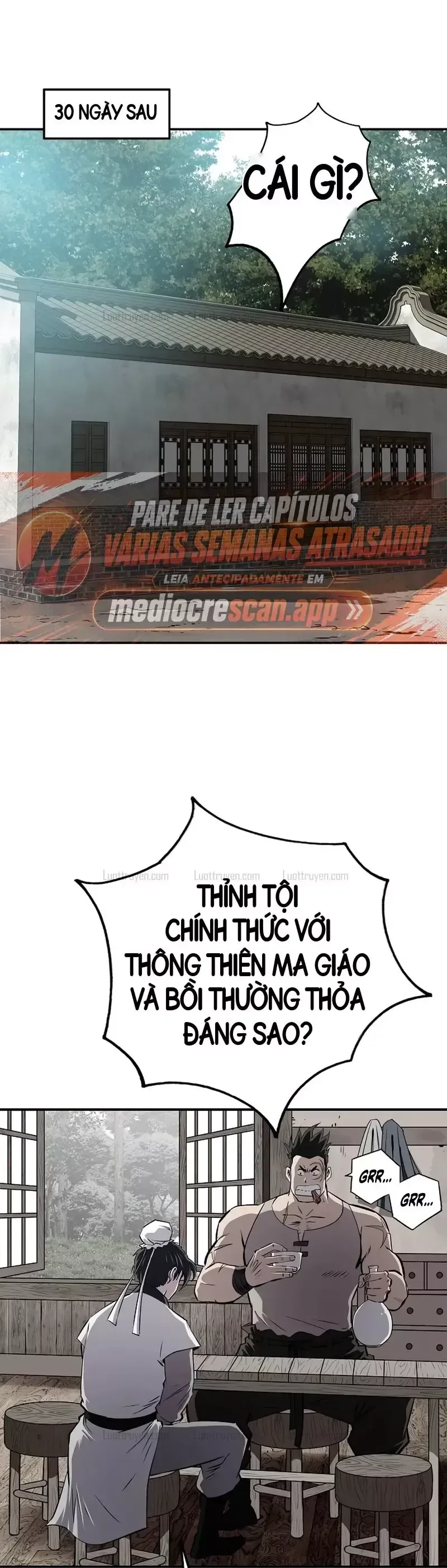 Ma Đạo Nhất Kiếm chương 52 - trang 4