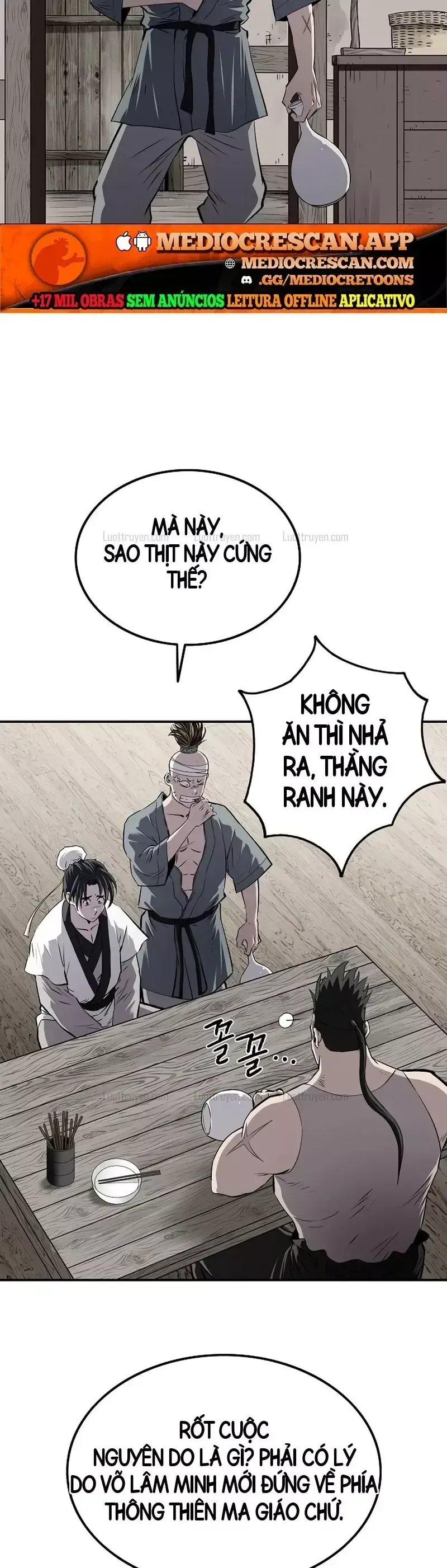 Ma Đạo Nhất Kiếm chương 52 - trang 6
