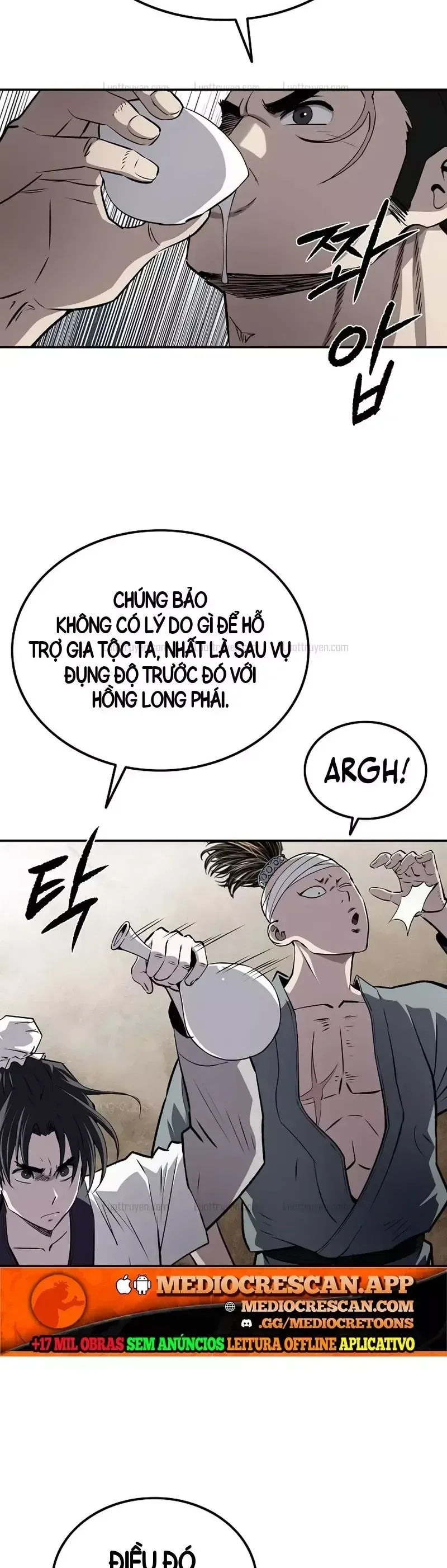 Ma Đạo Nhất Kiếm chương 52 - trang 7