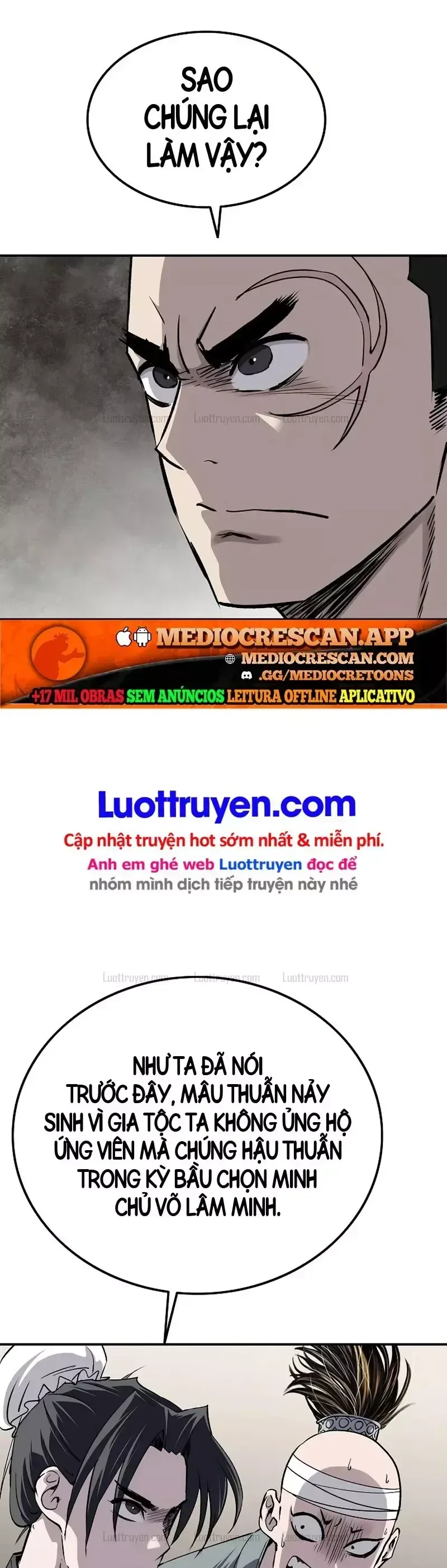 Ma Đạo Nhất Kiếm chương 52 - trang 10