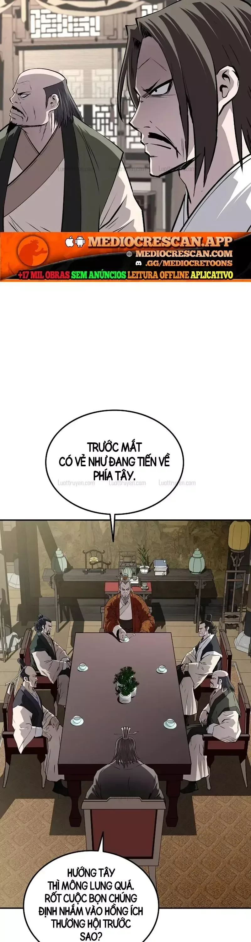 Ma Đạo Nhất Kiếm chương 52 - trang 14