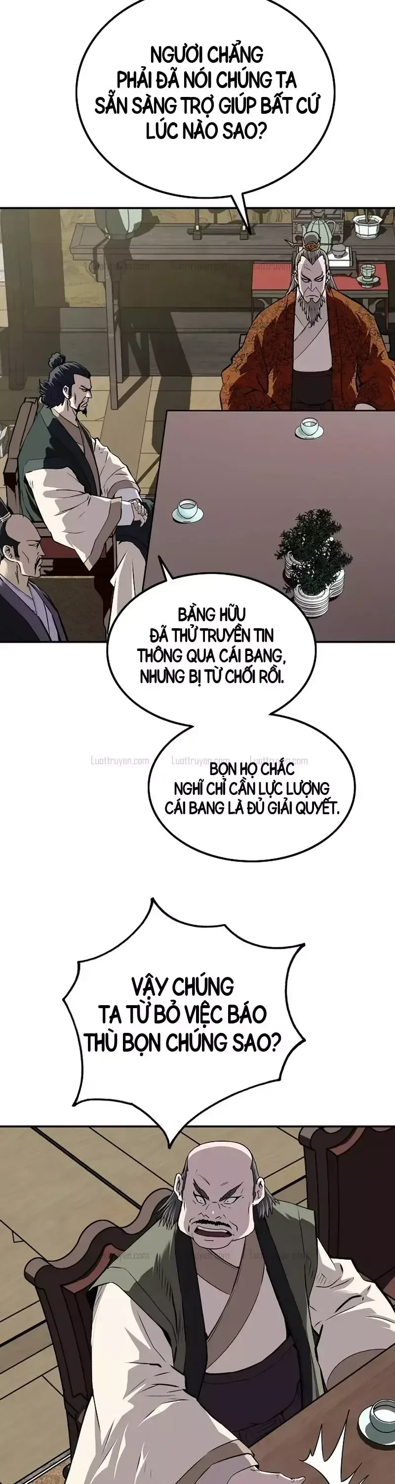 Ma Đạo Nhất Kiếm chương 52 - trang 16