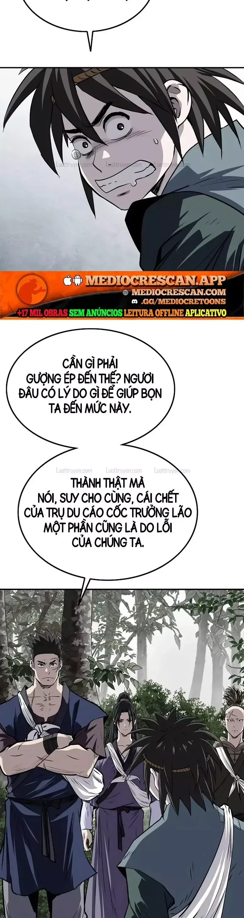 Ma Đạo Nhất Kiếm chương 52 - trang 28