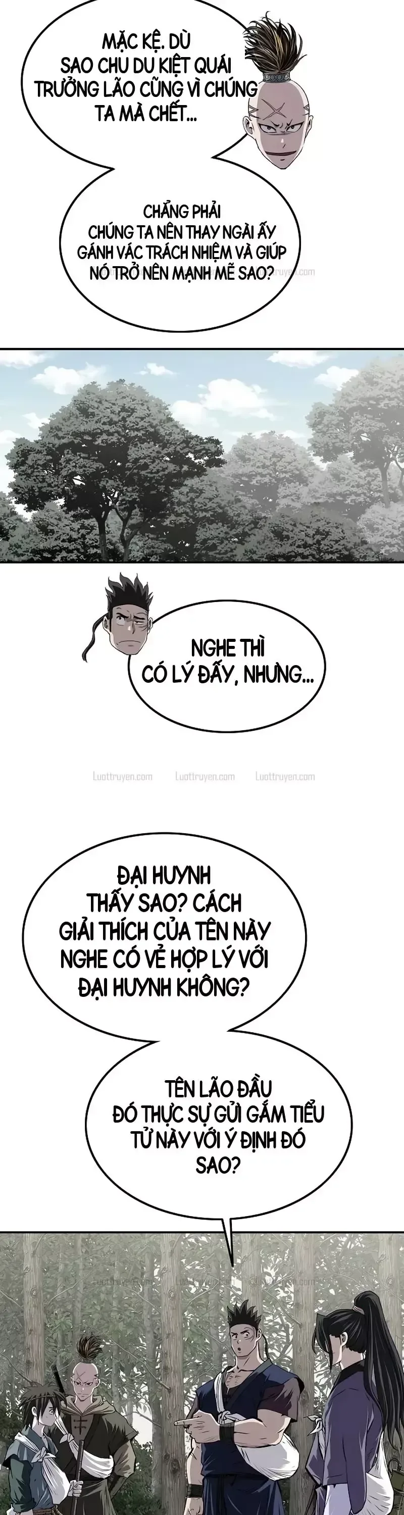 Ma Đạo Nhất Kiếm chương 52 - trang 35