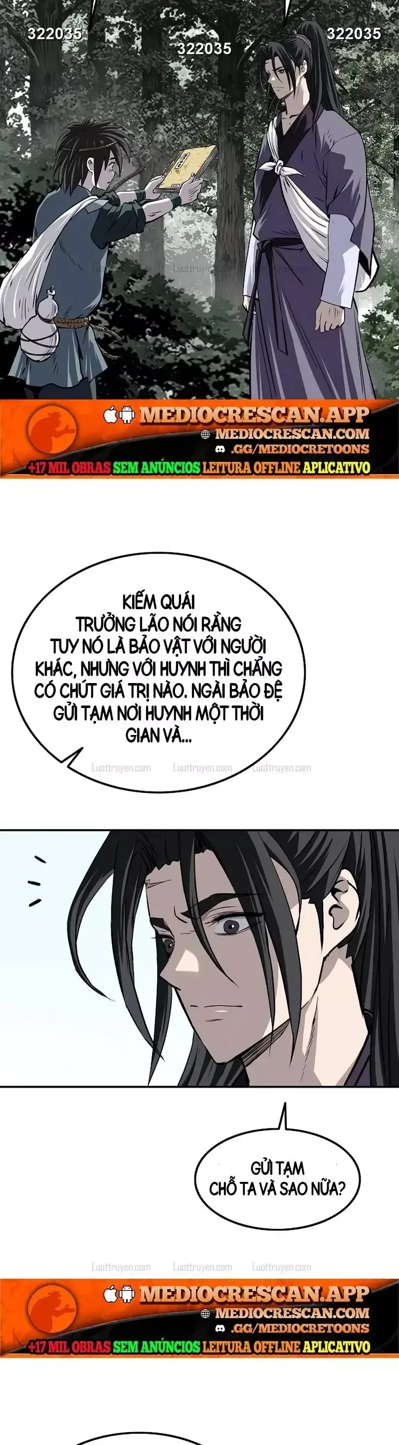 Ma Đạo Nhất Kiếm chương 52 - trang 44