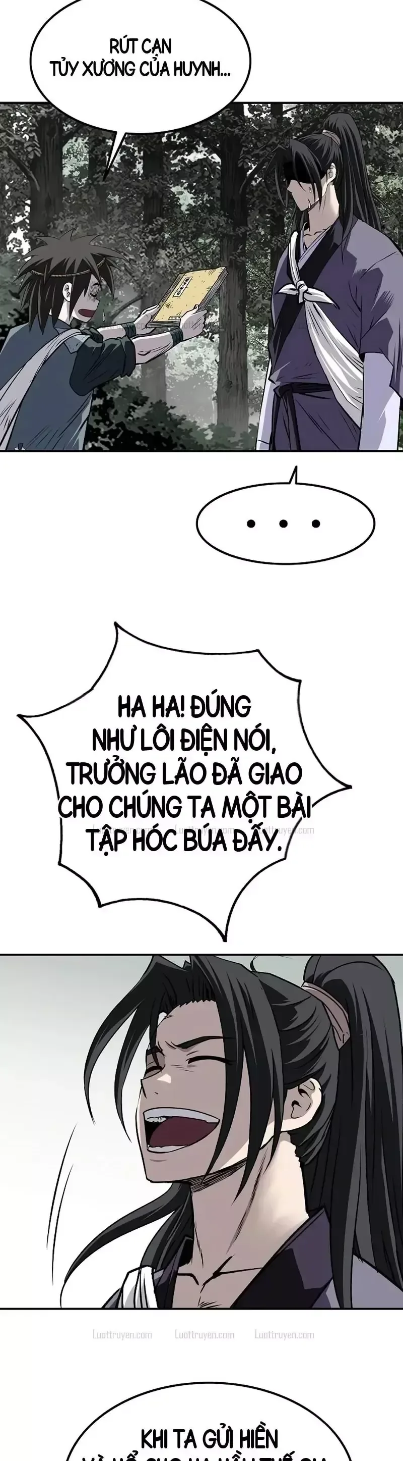 Ma Đạo Nhất Kiếm chương 52 - trang 45