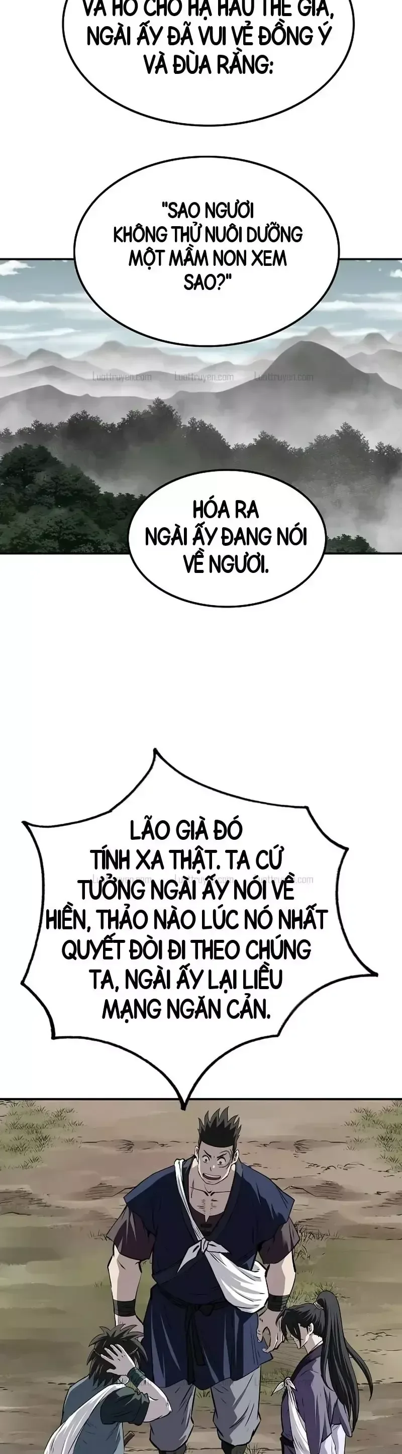 Ma Đạo Nhất Kiếm chương 52 - trang 46