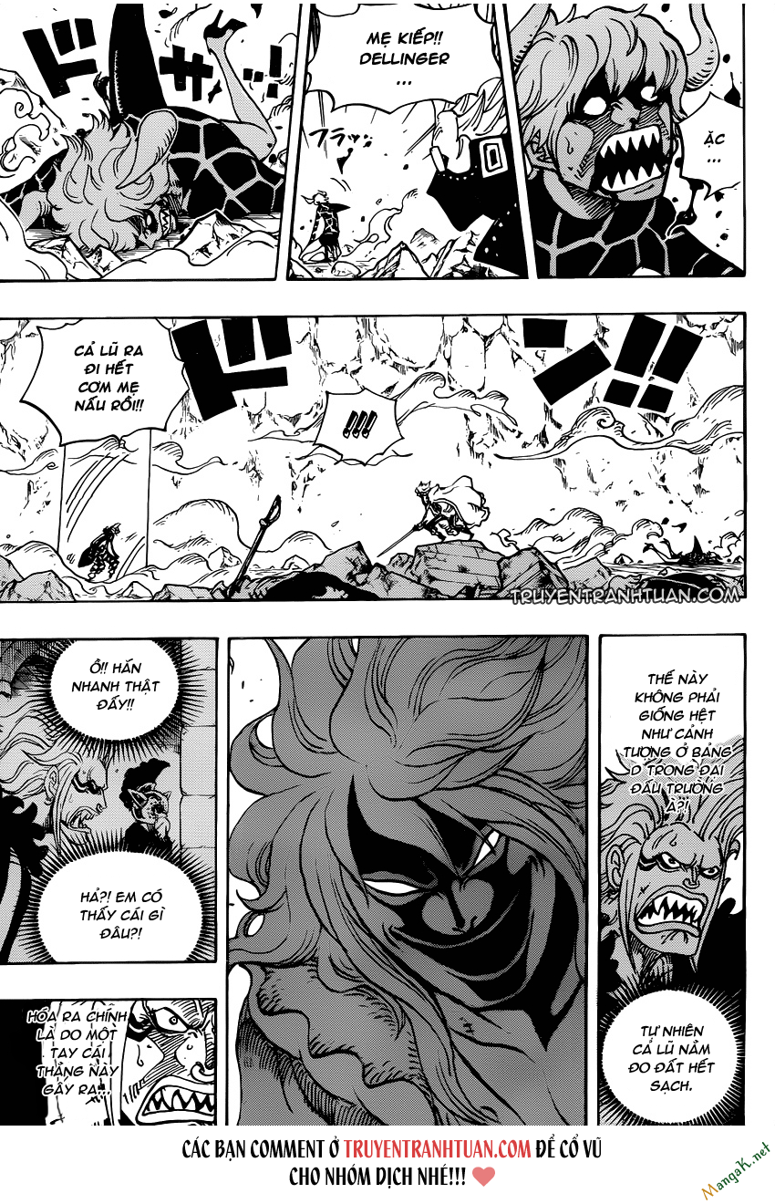 One Piece chương 773 - trang 2