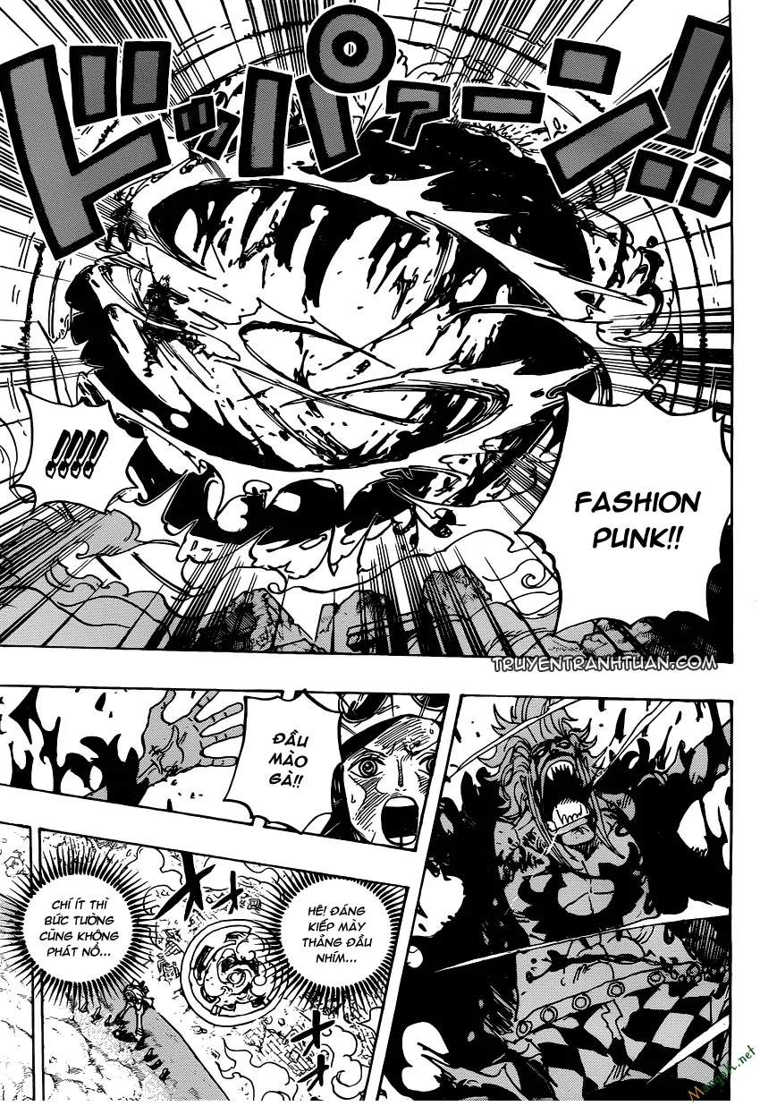 One Piece chương 773 - trang 12