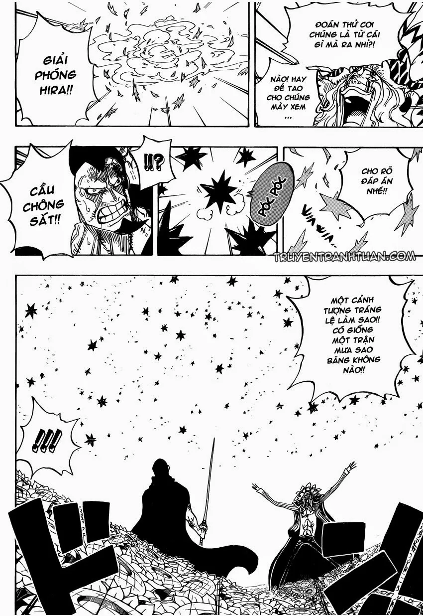 One Piece chương 776 - trang 8