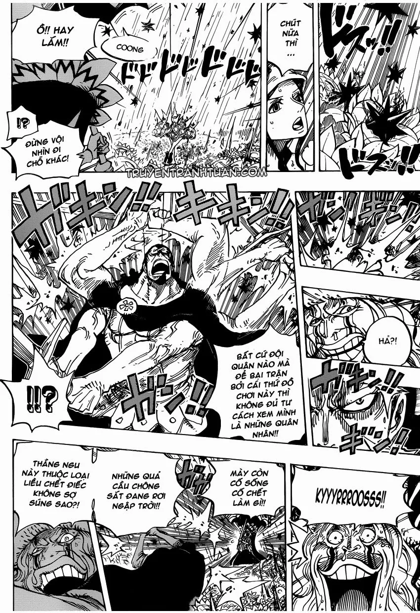 One Piece chương 776 - trang 10