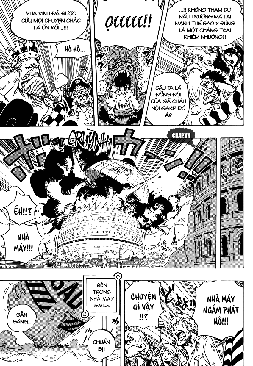 One Piece chương 779 - trang 5