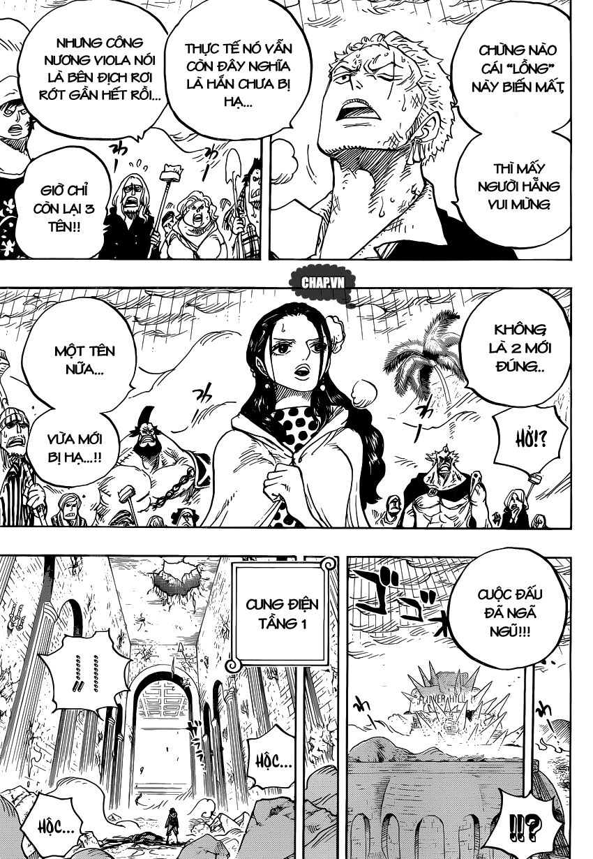 One Piece chương 779 - trang 11