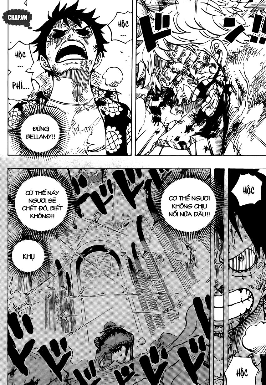 One Piece chương 779 - trang 12