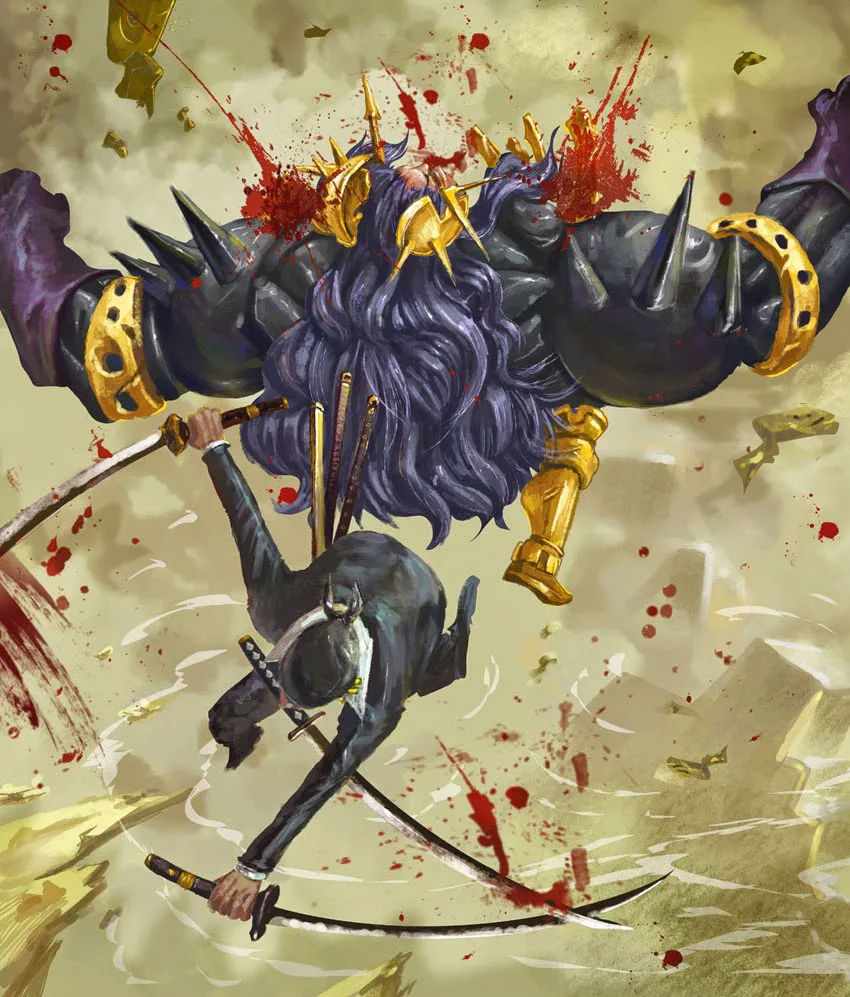 One Piece chương 779 - trang 18