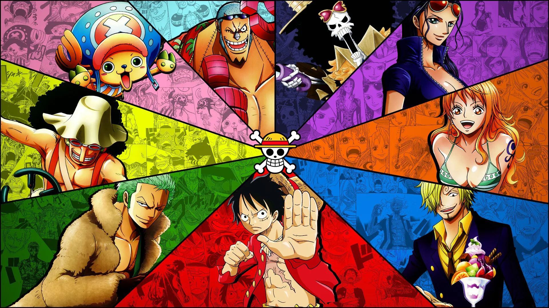 One Piece chương 779 - trang 19
