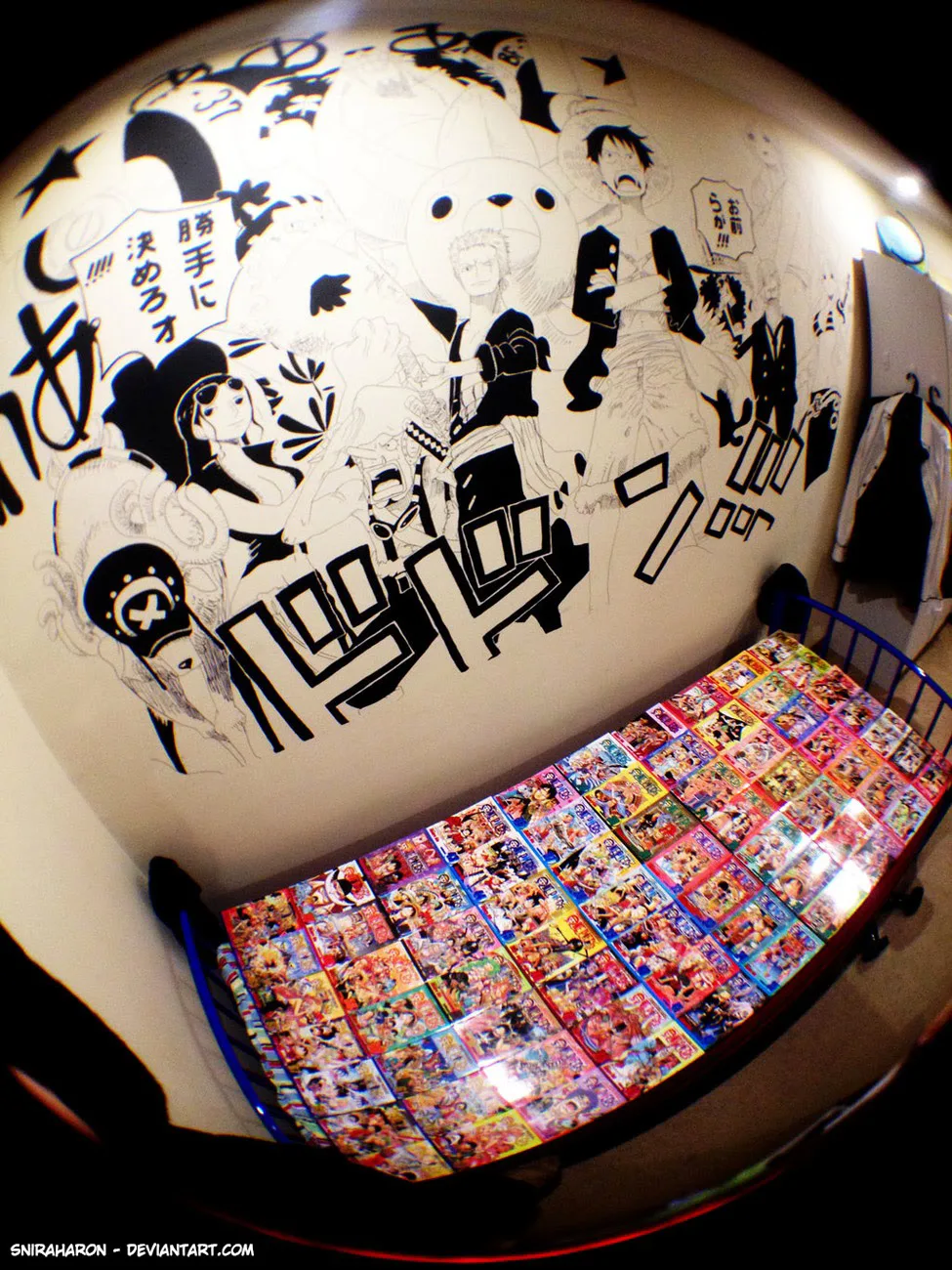 One Piece chương 779 - trang 21