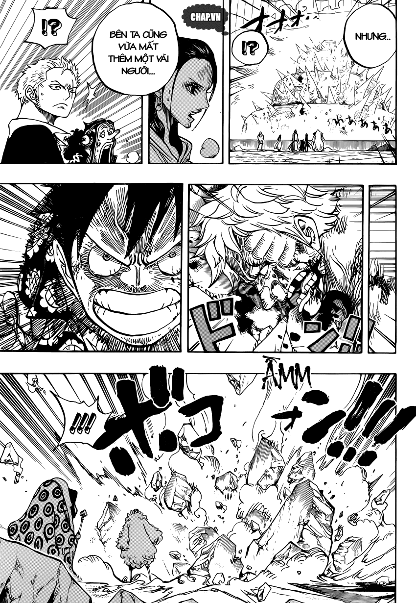 One Piece chương 780 - trang 9