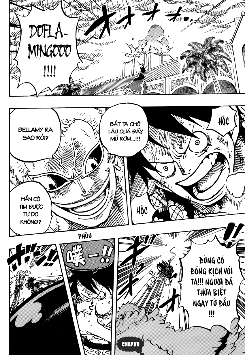 One Piece chương 780 - trang 10