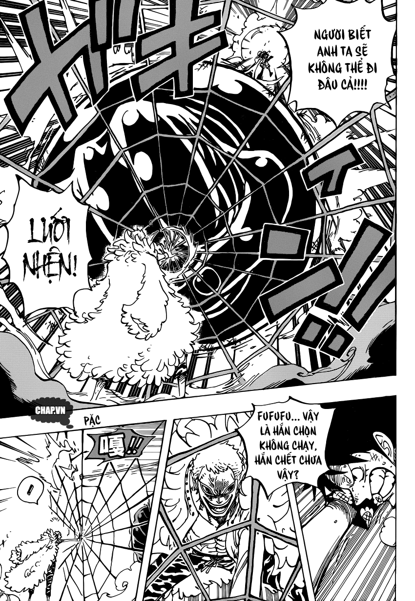One Piece chương 780 - trang 11
