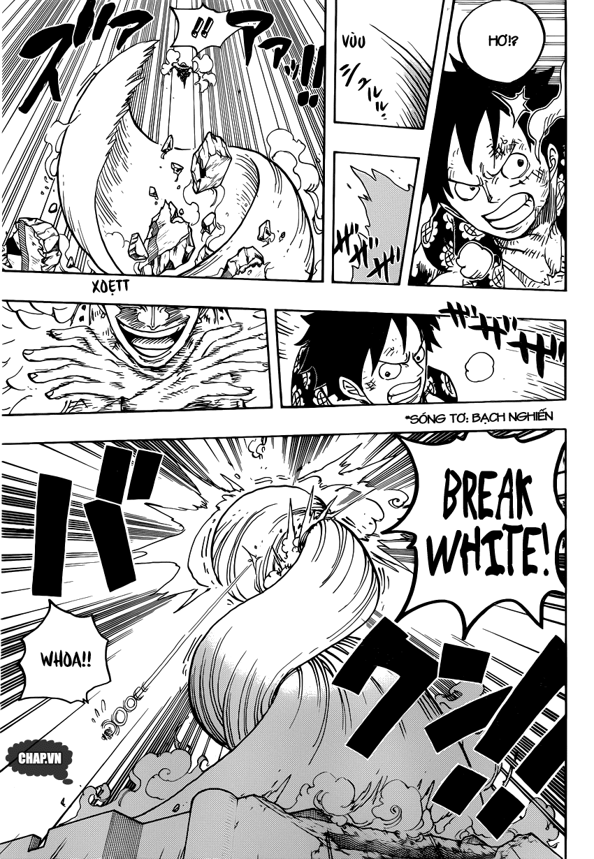 One Piece chương 780 - trang 13