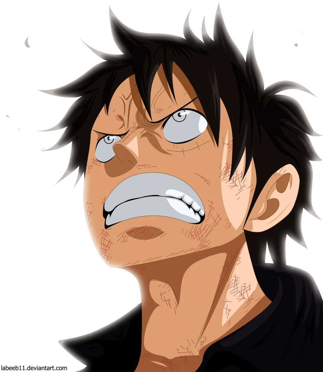 One Piece chương 780 - trang 17