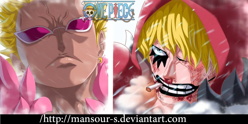 One Piece chương 780 - trang 18