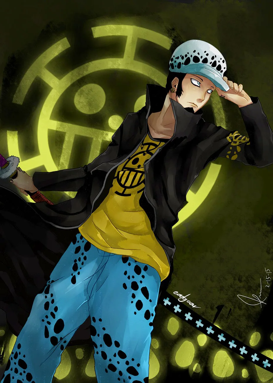 One Piece chương 780 - trang 19